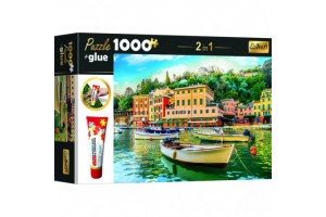 Trefl: Kikötő puzzle - 1000...