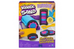 Kinetic Sand: Vágd a...