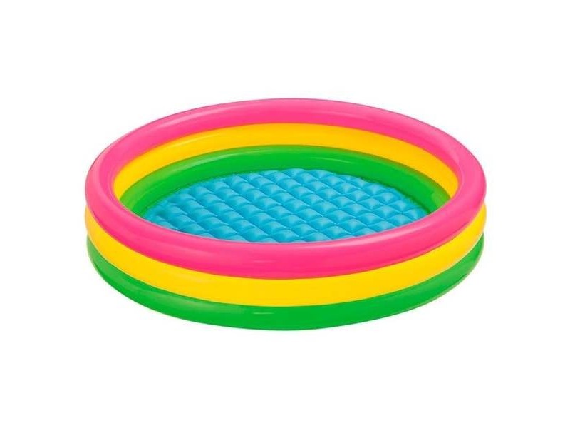 Intex Sunset Glow medence 114 x 25 cm