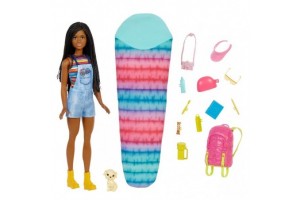 Barbie: Kempingező Brooklyn...