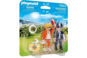 Playmobil: Sürgősségi orvos...
