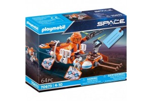 Playmobil: Space - Speeder...