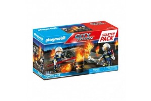 Playmobil: Tűzoltók...