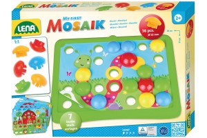 Első mozaik képkirakó játékom – termékkép