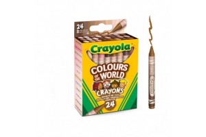 Crayola: Sokszínű Világ,...