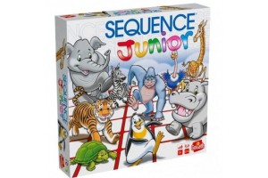 Sequence Junior társasjáték