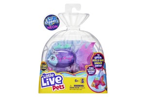 Little Live Pets: Úszkáló...