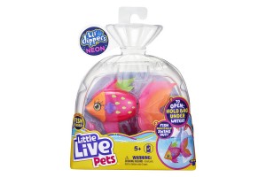 Little Live Pets: Úszkáló...