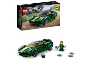LEGO® Speed Champions Lotus...