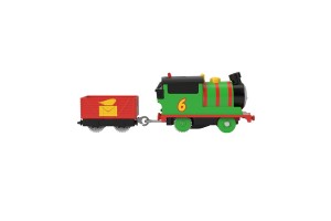 Thomas: motorizált mozdony...
