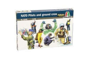 Italeri: NATO pilóták és...