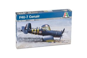 Italeri: F4U-7 Corsair...