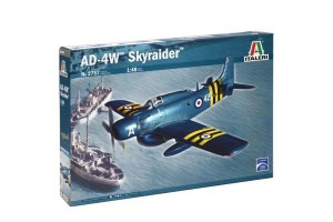 Italeri: AD-4W Skyraider...
