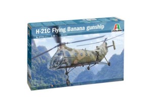 Italeri: H-21C Flying...