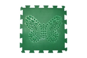 Ortho Puzzle 12 db ortopéd masszázs szőnyeg