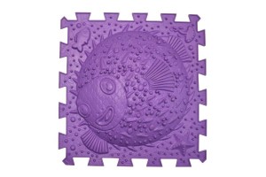 Ortho Puzzle 12 db ortopéd masszázs szőnyeg