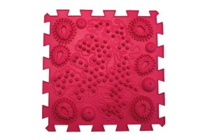 Ortho Puzzle 12 db ortopéd masszázs szőnyeg