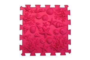 Ortho Puzzle 12 db ortopéd masszázs szőnyeg