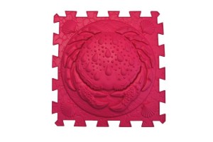 Ortho Puzzle 12 db ortopéd masszázs szőnyeg