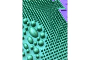 Ortho Puzzle 12 db ortopéd masszázs szőnyeg