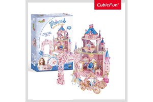 CubicFun: A hercegnő titkos...