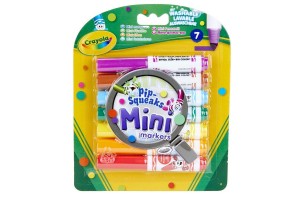 Crayola: Pip-Squeaks mini...
