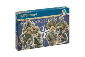 Italeri: NATO katonák a...