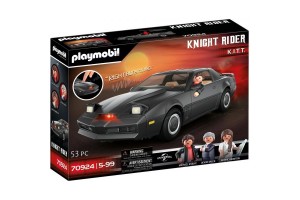 Playmobil: Knight Rider -...