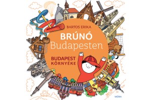 Budapest környéke - Brúnó...