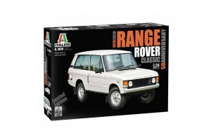 Italeri: Range Rover...
