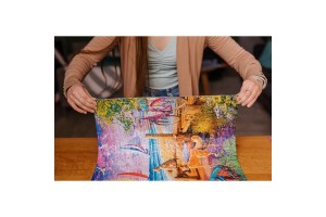 Trefl Prime Kikötő 1000 darabos puzzle – részlet