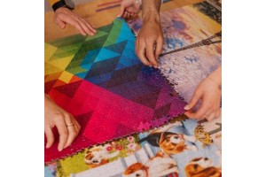 Trefl Prime Kikötő 1000 darabos puzzle – részlet