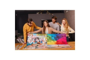 Trefl Prime: Bora Bora – 1000 darabos puzzle