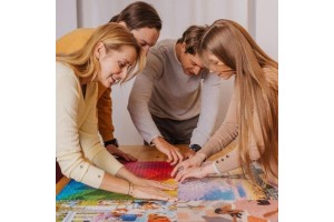 Trefl Prime: Bora Bora – 1000 darabos puzzle