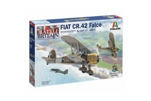 Italeri: FIAT CR 42 Falco...