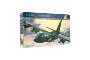 Italeri: C-130 E/H Hercules...
