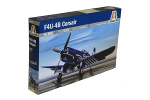 Italeri: F4U-4B Corsair...