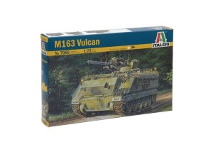 Italeri: M163 Vulcan...