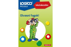 Logico Piccolo - Olvasni fogok feladatkártyák