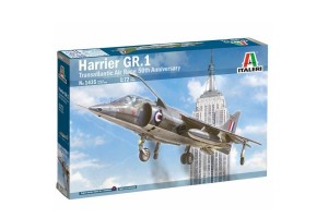 Italeri: Hawker Harrier...