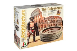 Italeri: Római Colosseum...