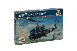Italeri: UH-1B Huey...