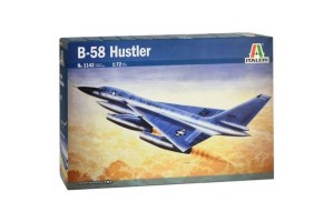 Italeri: B-58 Hustler...