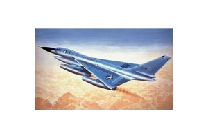 Italeri B-58 Hustler 1:72 bombázó makett