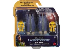Lightyear: Hyperspeed -...