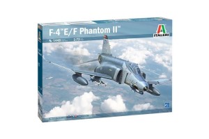 Italeri: F-4E/F Phantom...