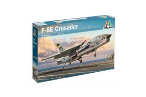 Italeri: F-8E Crusader...