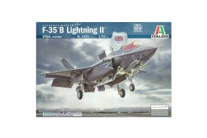 Italeri: F-35B Lightning II...