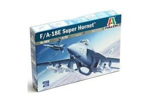Italeri: F/A-18E Super...