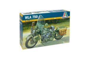 Italeri: WLA 750...